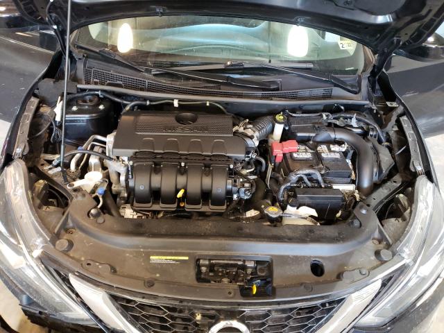 Photo 6 VIN: 3N1AB7AP7KY261401 - NISSAN SENTRA S 