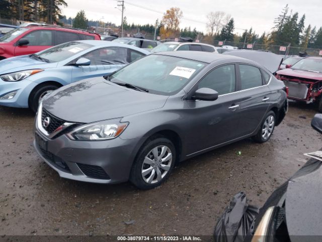 Photo 1 VIN: 3N1AB7AP7KY261513 - NISSAN SENTRA 