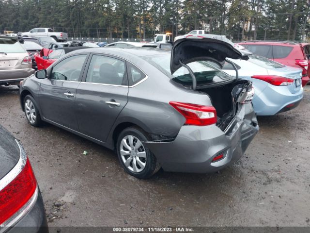 Photo 2 VIN: 3N1AB7AP7KY261513 - NISSAN SENTRA 