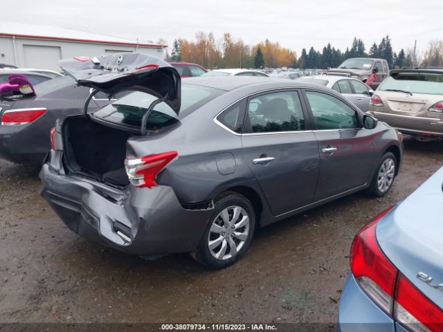 Photo 3 VIN: 3N1AB7AP7KY261513 - NISSAN SENTRA 