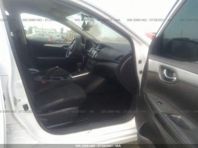 Photo 4 VIN: 3N1AB7AP7KY262645 - NISSAN SENTRA 