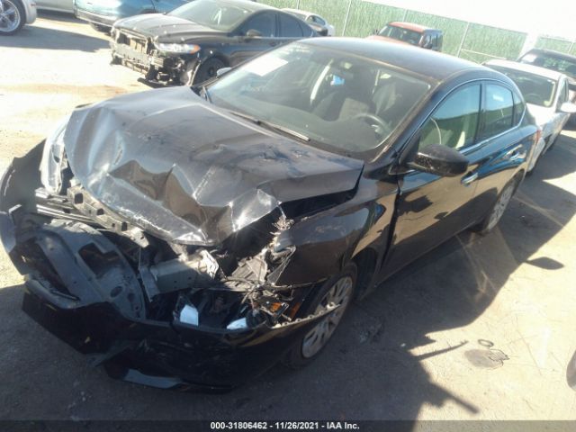 Photo 1 VIN: 3N1AB7AP7KY262760 - NISSAN SENTRA 