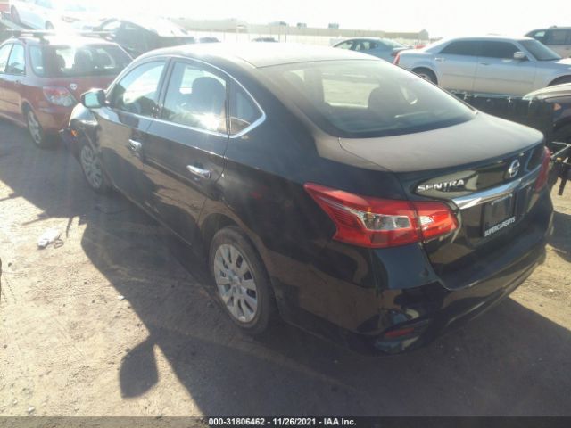 Photo 2 VIN: 3N1AB7AP7KY262760 - NISSAN SENTRA 