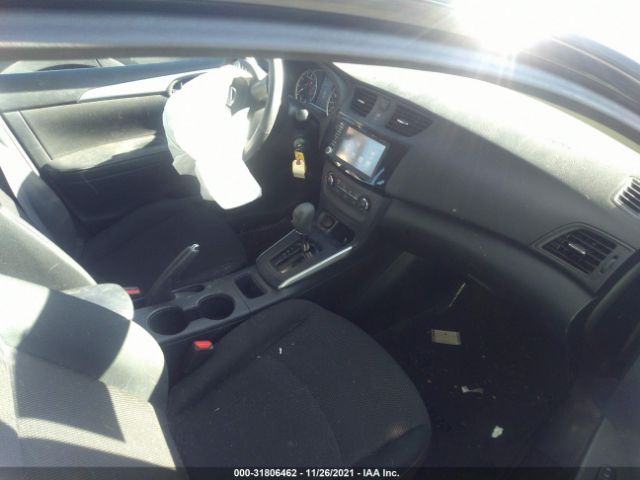 Photo 4 VIN: 3N1AB7AP7KY262760 - NISSAN SENTRA 