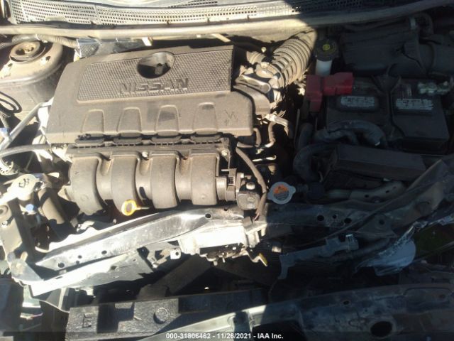 Photo 9 VIN: 3N1AB7AP7KY262760 - NISSAN SENTRA 