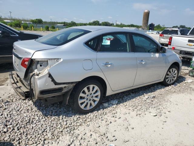 Photo 2 VIN: 3N1AB7AP7KY263407 - NISSAN SENTRA 