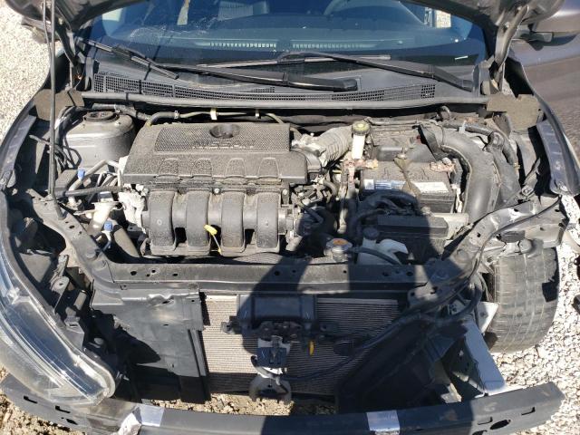 Photo 10 VIN: 3N1AB7AP7KY263648 - NISSAN SENTRA S 