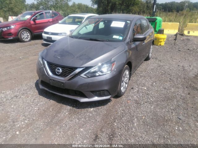 Photo 1 VIN: 3N1AB7AP7KY265383 - NISSAN SENTRA 