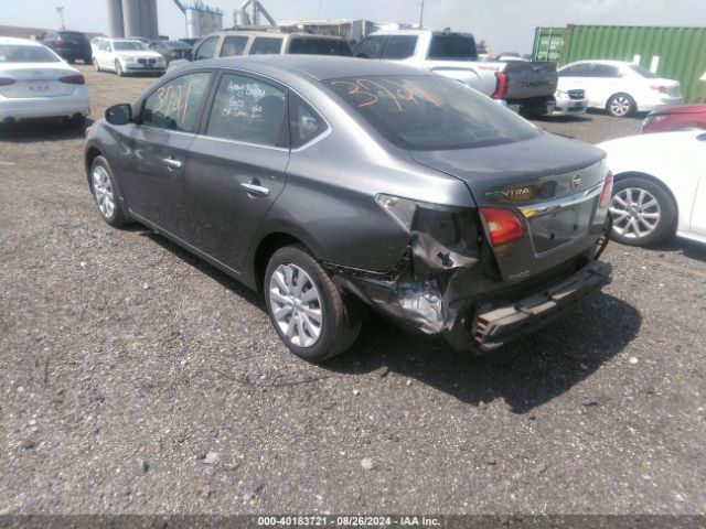 Photo 2 VIN: 3N1AB7AP7KY265383 - NISSAN SENTRA 