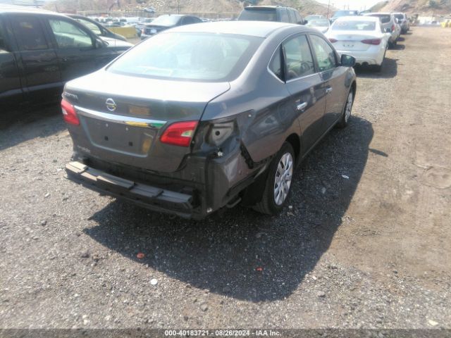 Photo 3 VIN: 3N1AB7AP7KY265383 - NISSAN SENTRA 