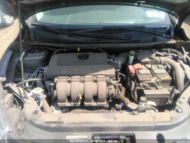 Photo 9 VIN: 3N1AB7AP7KY265383 - NISSAN SENTRA 