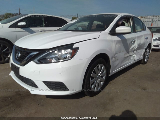 Photo 1 VIN: 3N1AB7AP7KY267506 - NISSAN SENTRA 