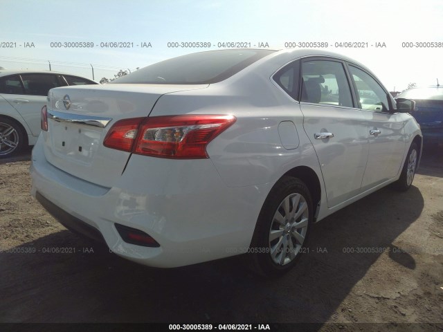 Photo 3 VIN: 3N1AB7AP7KY267506 - NISSAN SENTRA 