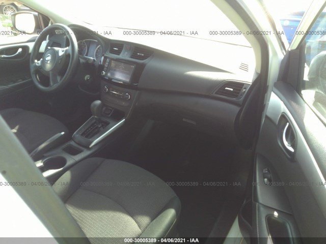 Photo 4 VIN: 3N1AB7AP7KY267506 - NISSAN SENTRA 