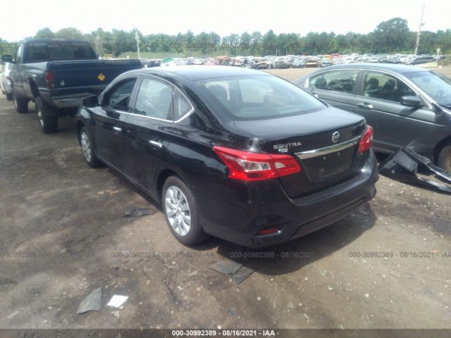 Photo 2 VIN: 3N1AB7AP7KY267909 - NISSAN SENTRA 