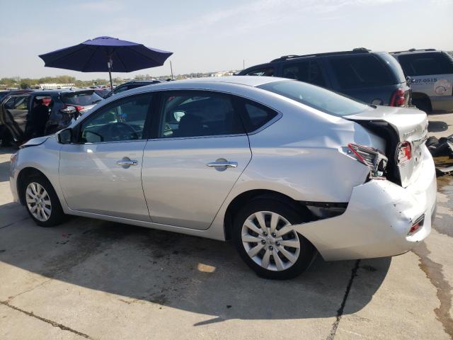 Photo 1 VIN: 3N1AB7AP7KY268137 - NISSAN SENTRA S 