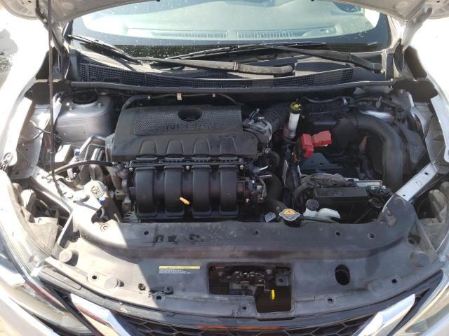 Photo 10 VIN: 3N1AB7AP7KY268137 - NISSAN SENTRA S 