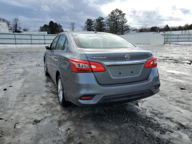 Photo 1 VIN: 3N1AB7AP7KY268249 - NISSAN SENTRA S 