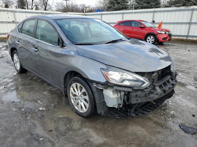 Photo 3 VIN: 3N1AB7AP7KY268249 - NISSAN SENTRA S 