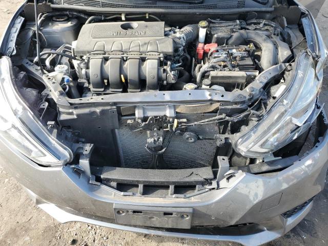 Photo 10 VIN: 3N1AB7AP7KY272639 - NISSAN SENTRA S 