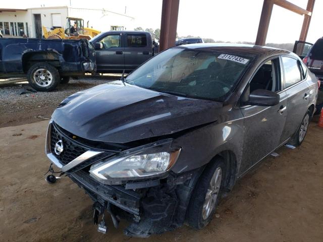 Photo 1 VIN: 3N1AB7AP7KY273838 - NISSAN SENTRA S 