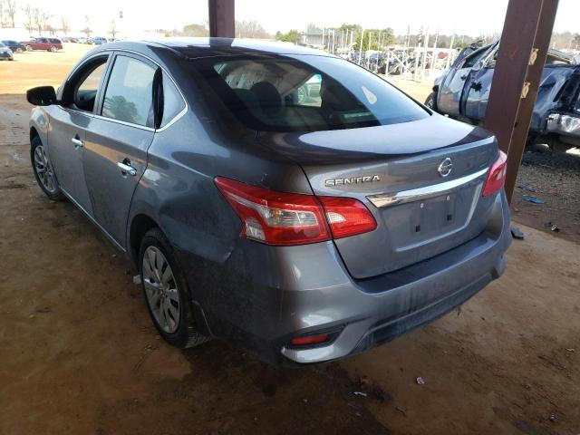 Photo 2 VIN: 3N1AB7AP7KY273838 - NISSAN SENTRA S 