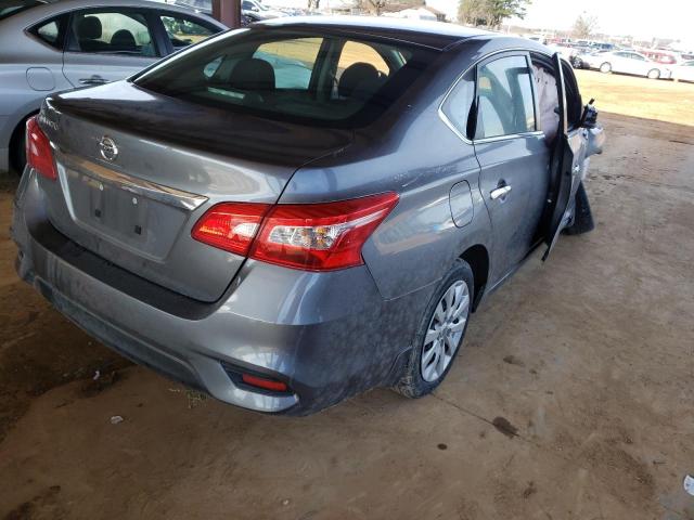 Photo 3 VIN: 3N1AB7AP7KY273838 - NISSAN SENTRA S 