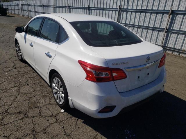 Photo 2 VIN: 3N1AB7AP7KY274990 - NISSAN SENTRA S 