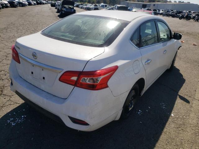 Photo 3 VIN: 3N1AB7AP7KY274990 - NISSAN SENTRA S 