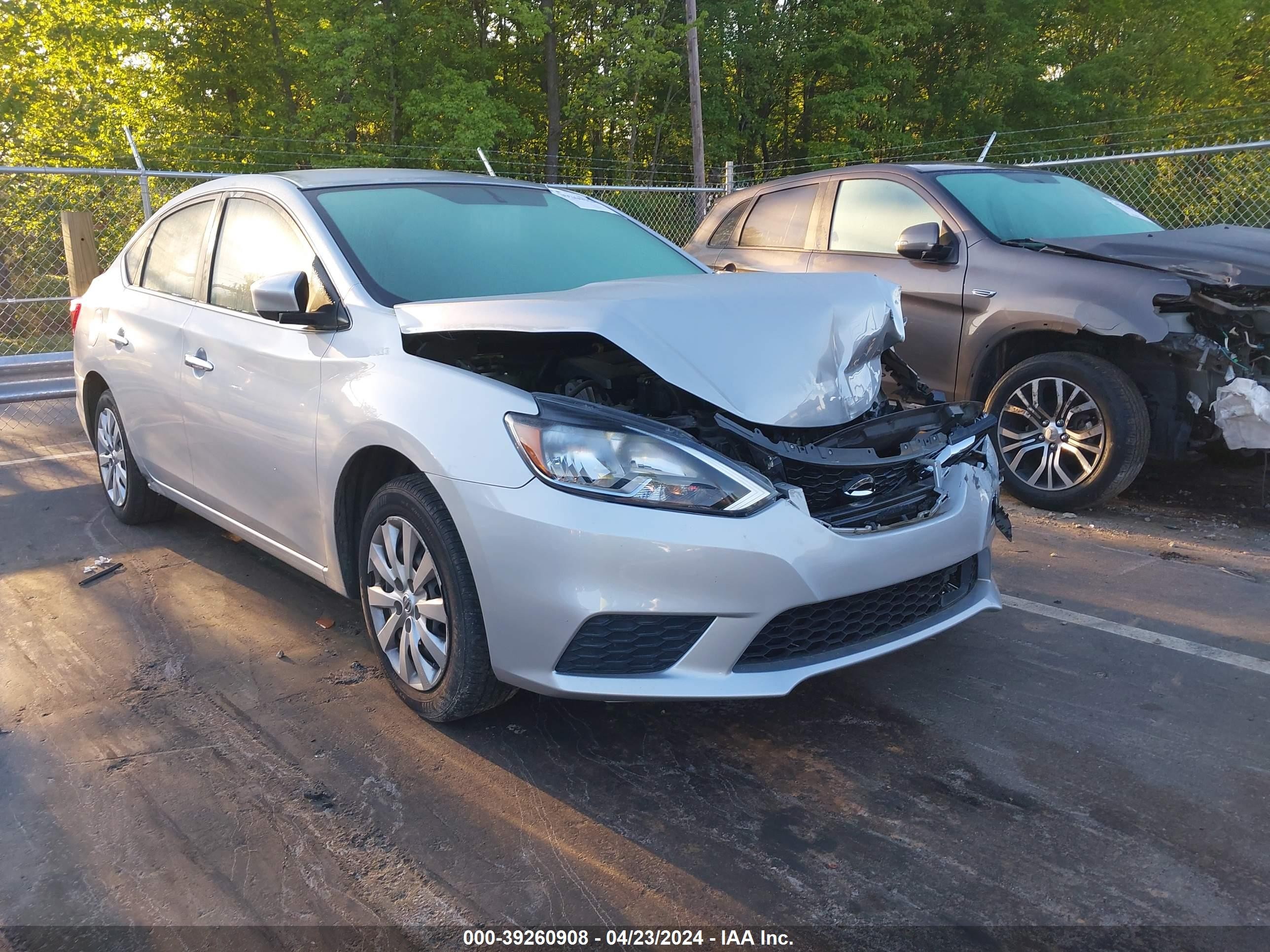 Photo 17 VIN: 3N1AB7AP7KY275069 - NISSAN SENTRA 