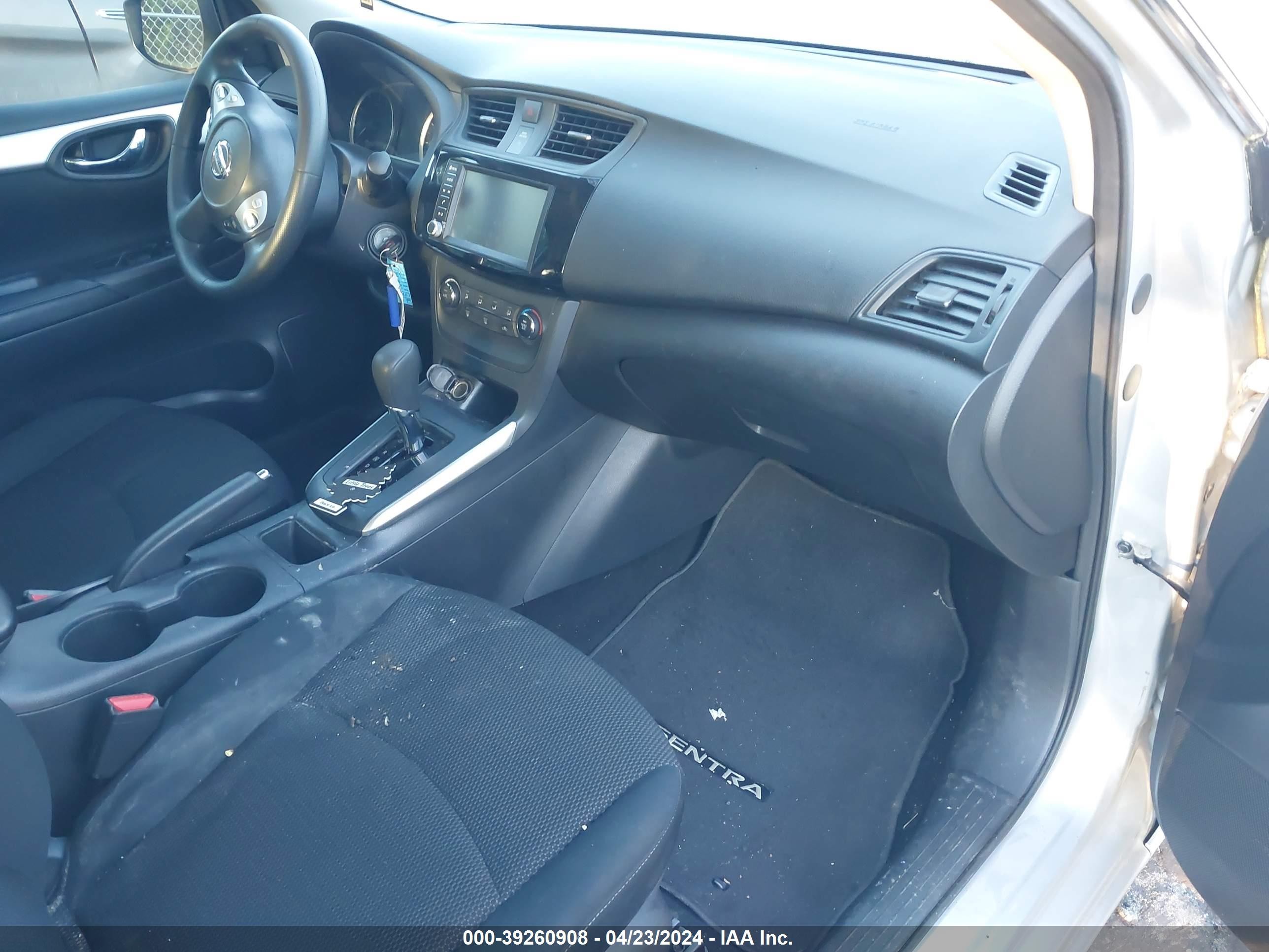 Photo 4 VIN: 3N1AB7AP7KY275069 - NISSAN SENTRA 