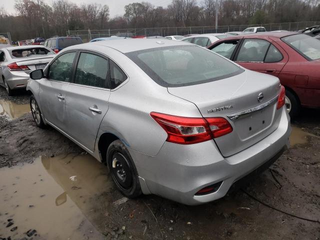 Photo 1 VIN: 3N1AB7AP7KY276707 - NISSAN SENTRA S 