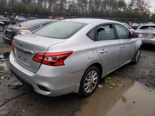 Photo 2 VIN: 3N1AB7AP7KY276707 - NISSAN SENTRA S 