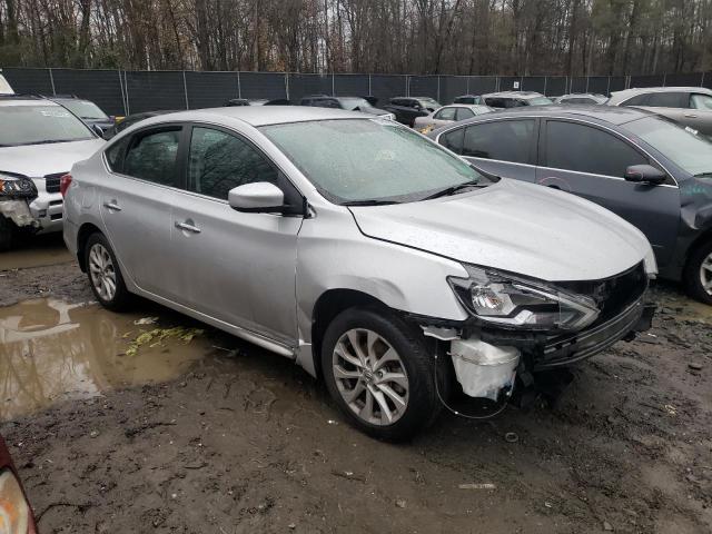 Photo 3 VIN: 3N1AB7AP7KY276707 - NISSAN SENTRA S 