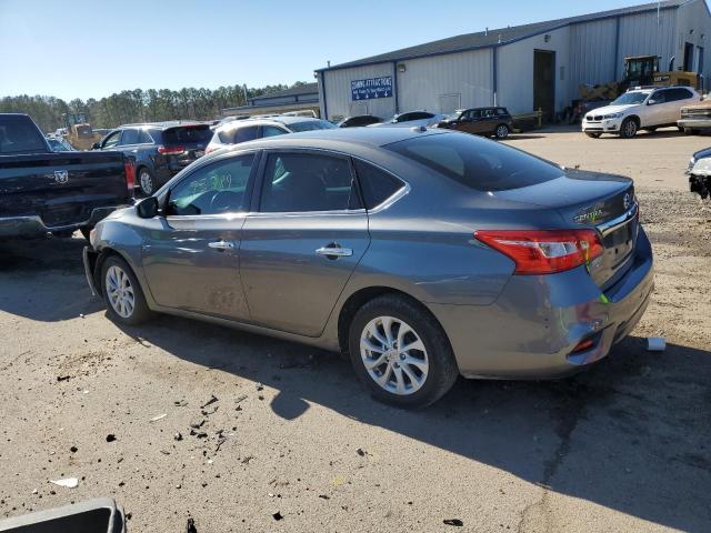 Photo 1 VIN: 3N1AB7AP7KY278084 - NISSAN SENTRA S 