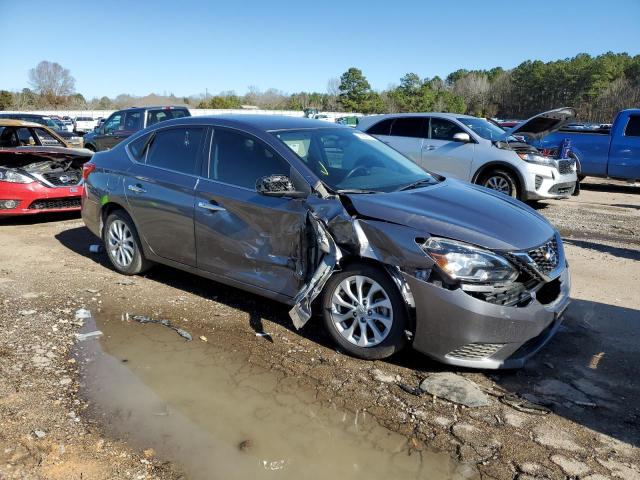 Photo 3 VIN: 3N1AB7AP7KY278084 - NISSAN SENTRA S 