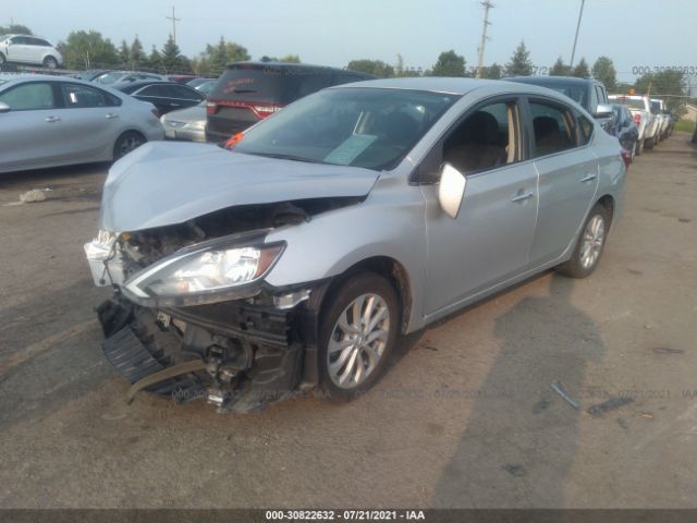 Photo 1 VIN: 3N1AB7AP7KY278117 - NISSAN SENTRA 