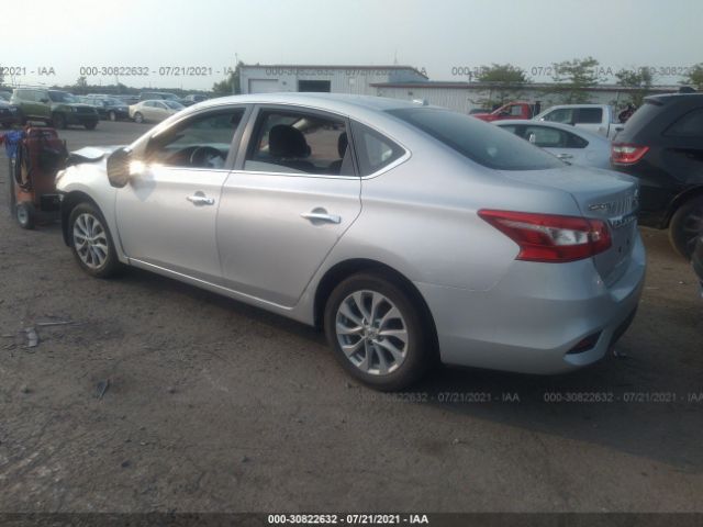 Photo 2 VIN: 3N1AB7AP7KY278117 - NISSAN SENTRA 