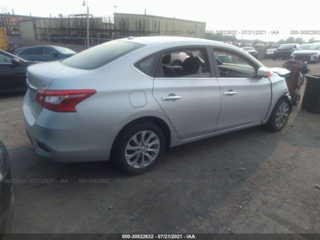 Photo 3 VIN: 3N1AB7AP7KY278117 - NISSAN SENTRA 