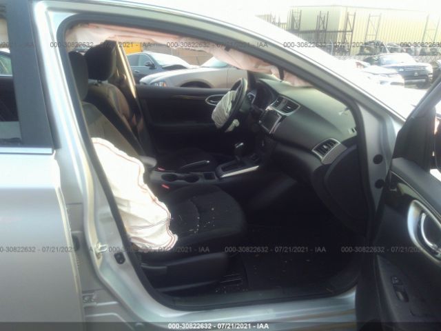 Photo 4 VIN: 3N1AB7AP7KY278117 - NISSAN SENTRA 