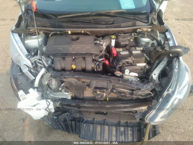 Photo 9 VIN: 3N1AB7AP7KY278117 - NISSAN SENTRA 