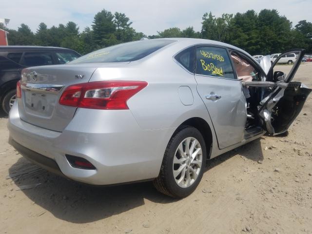 Photo 3 VIN: 3N1AB7AP7KY281065 - NISSAN SENTRA S 