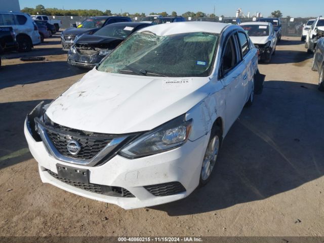 Photo 1 VIN: 3N1AB7AP7KY281339 - NISSAN SENTRA 