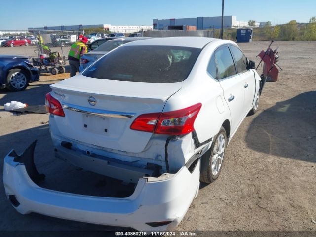 Photo 3 VIN: 3N1AB7AP7KY281339 - NISSAN SENTRA 