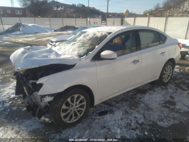 Photo 1 VIN: 3N1AB7AP7KY284497 - NISSAN SENTRA 