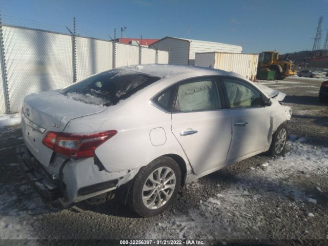 Photo 3 VIN: 3N1AB7AP7KY284497 - NISSAN SENTRA 