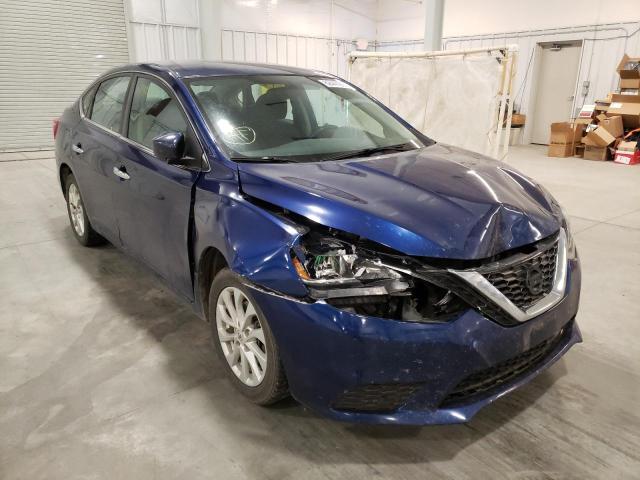 Photo 0 VIN: 3N1AB7AP7KY284533 - NISSAN SENTRA S 