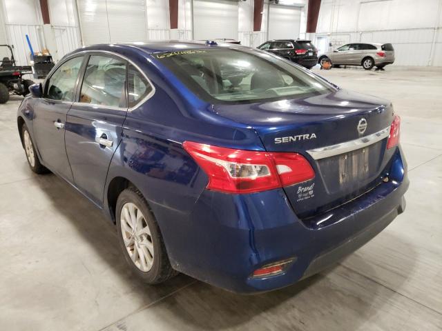 Photo 2 VIN: 3N1AB7AP7KY284533 - NISSAN SENTRA S 