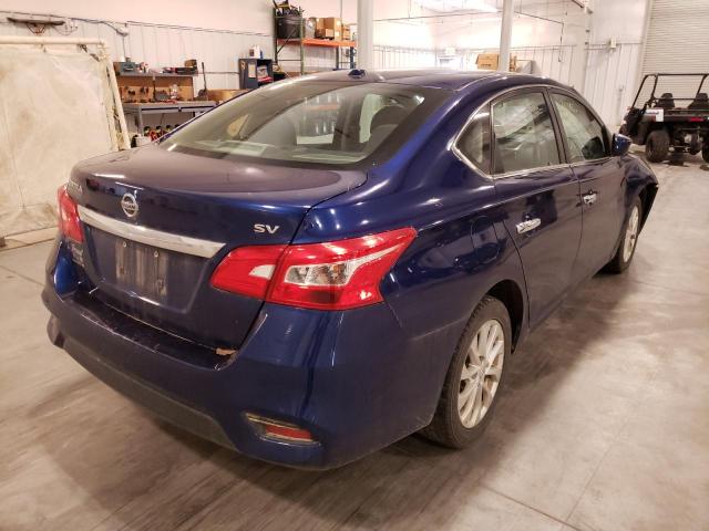 Photo 3 VIN: 3N1AB7AP7KY284533 - NISSAN SENTRA S 