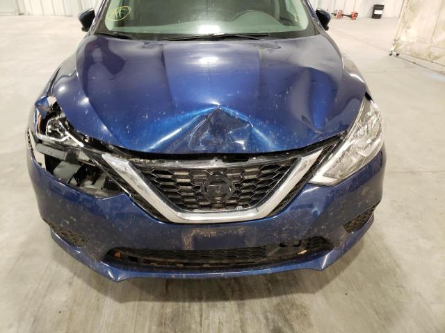 Photo 8 VIN: 3N1AB7AP7KY284533 - NISSAN SENTRA S 